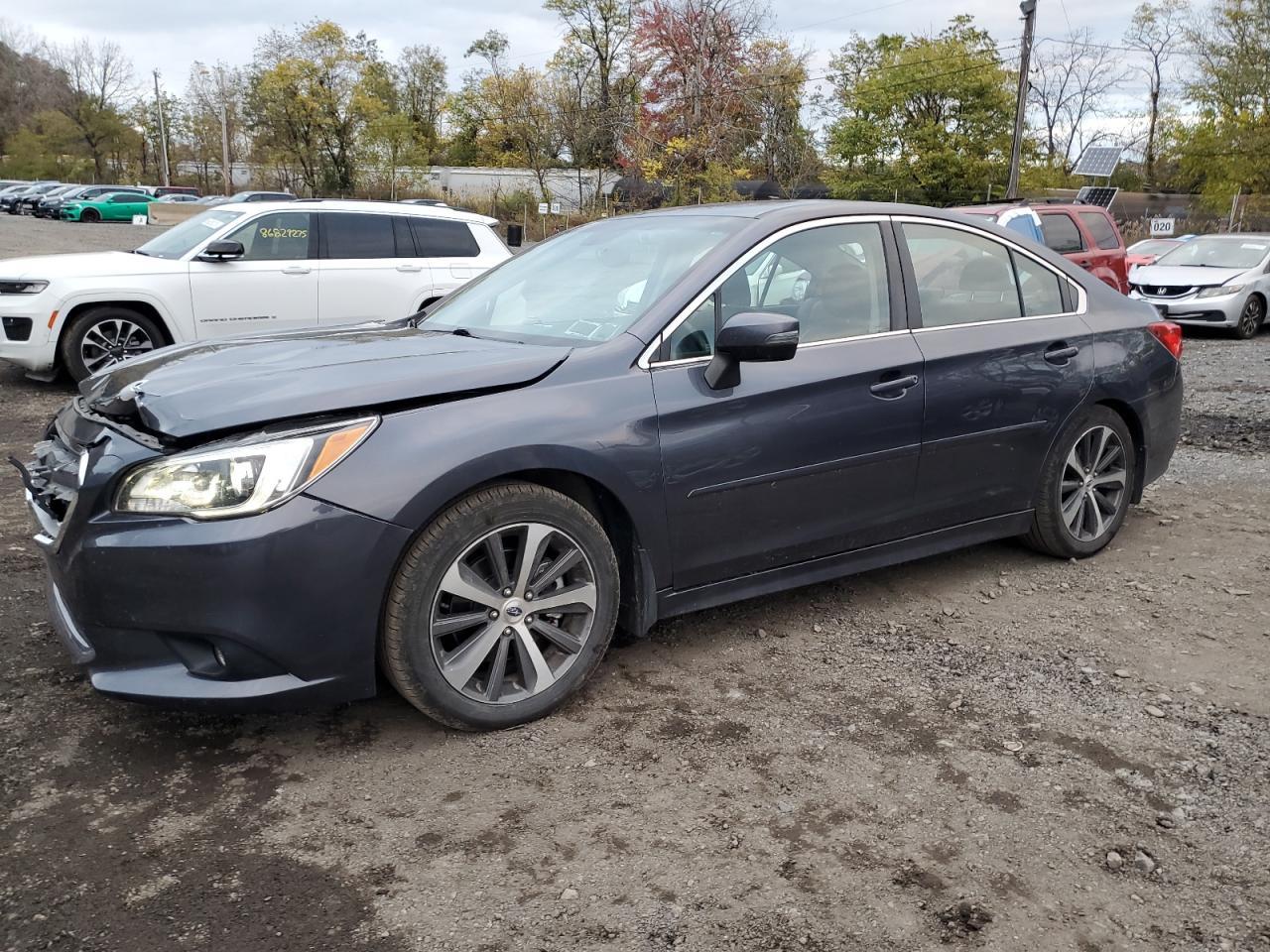 2014 SUBARU Legacy