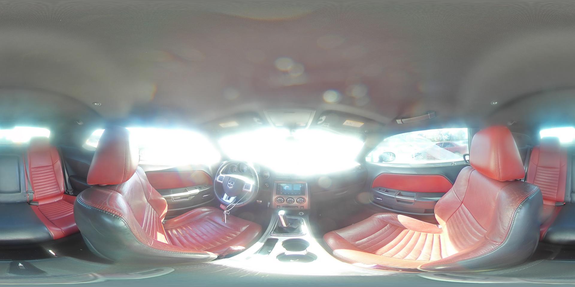 2013 DODGE Challenger