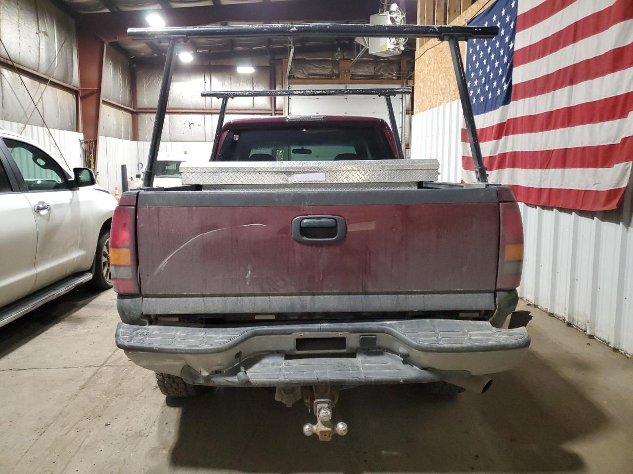 2002 CHEVROLET Silverado 2500
