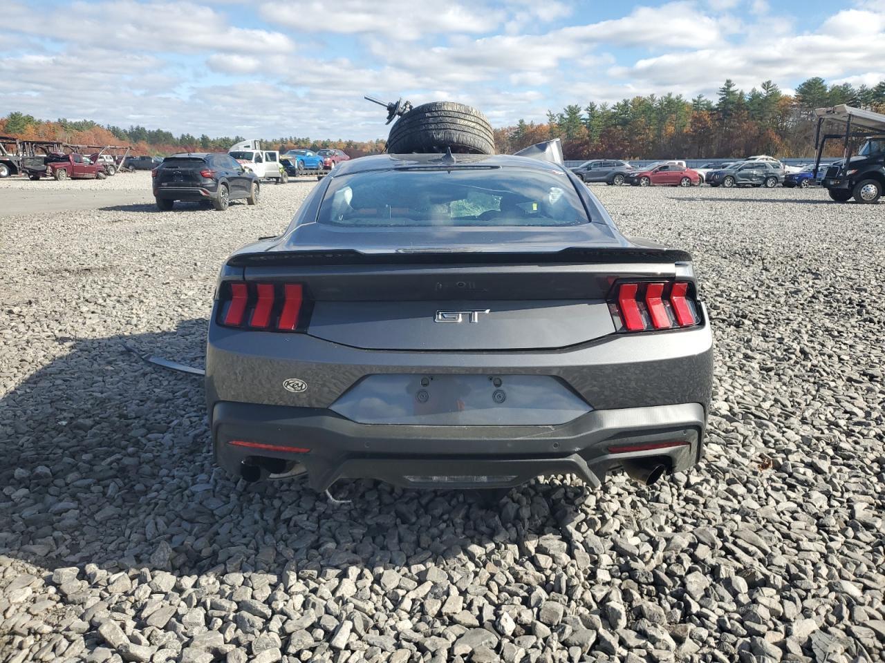 2024 FORD MUSTANG