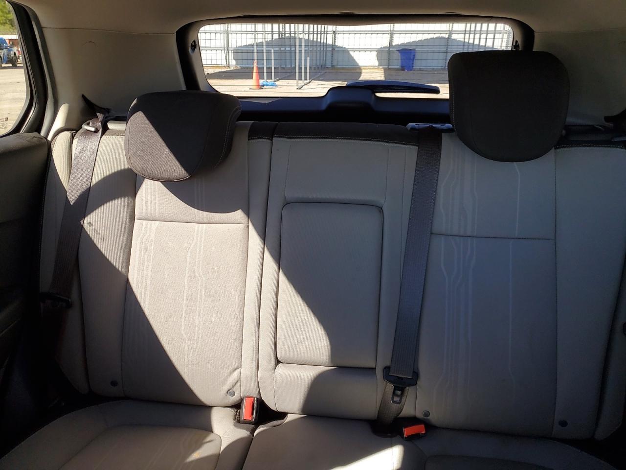 2016 CHEVROLET TRAX