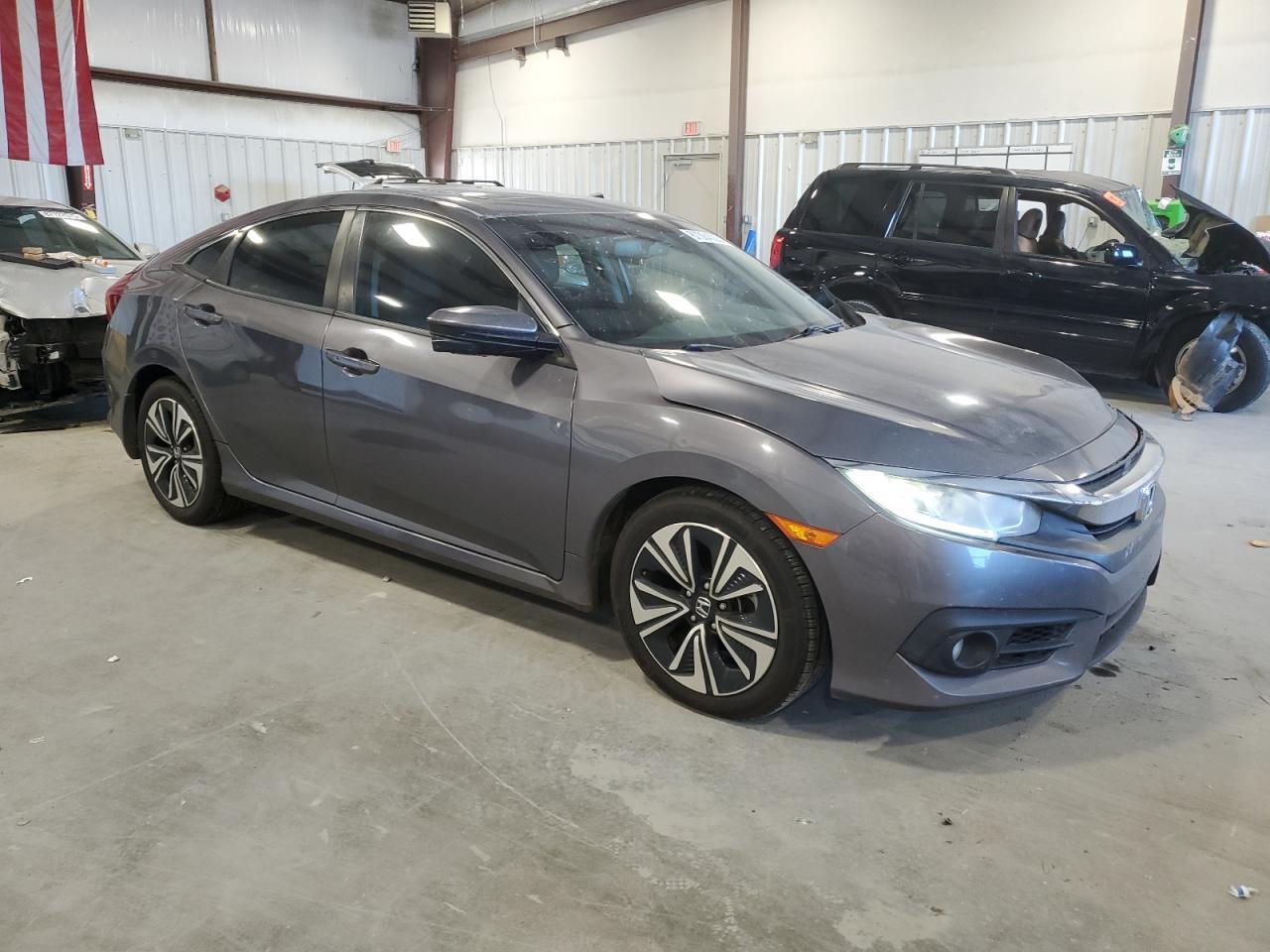 2017 HONDA CIVIC