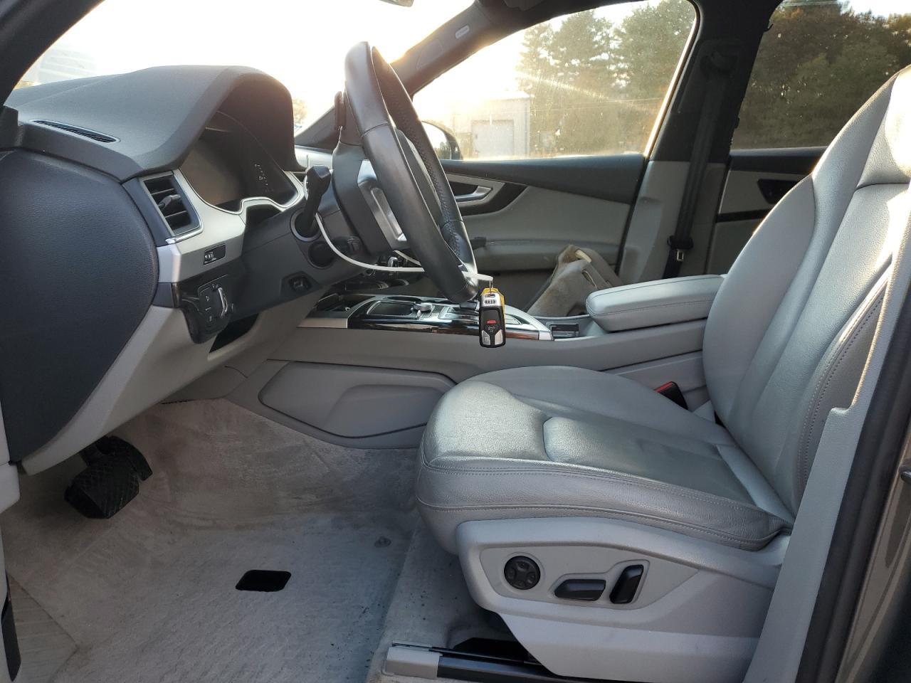2019 AUDI Q7
