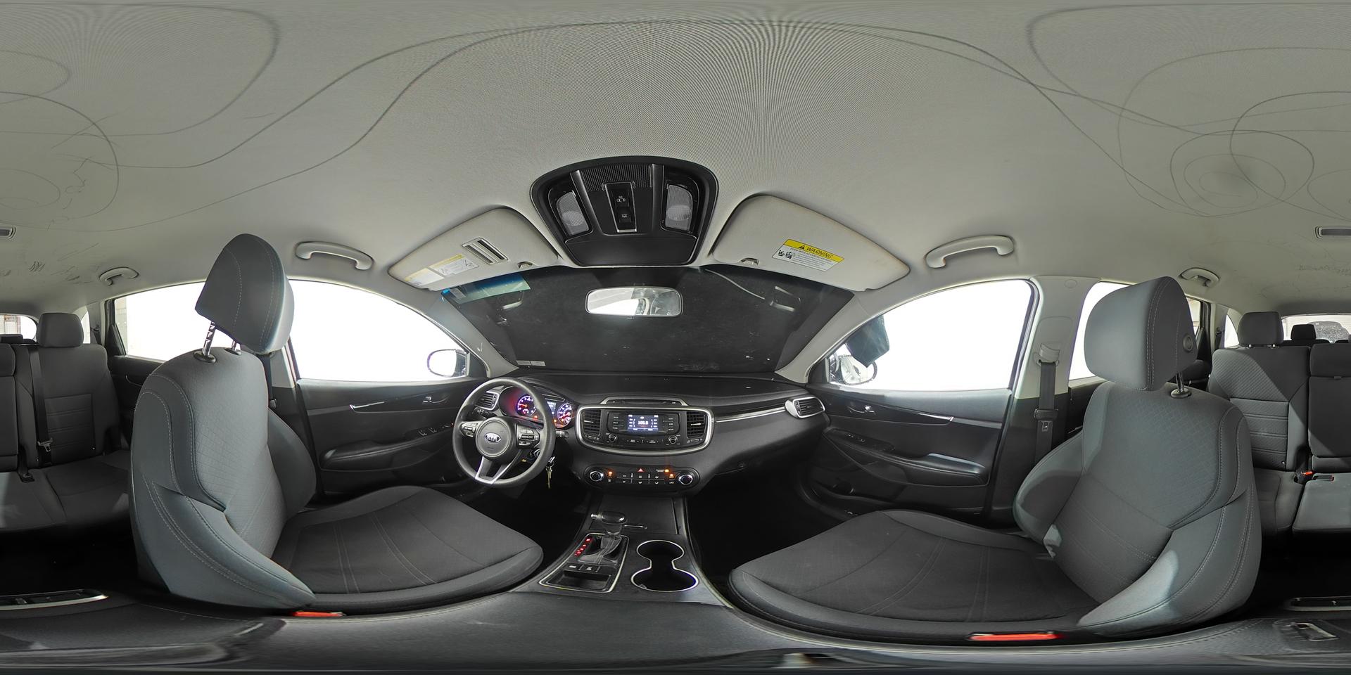 2017 KIA SORENTO
