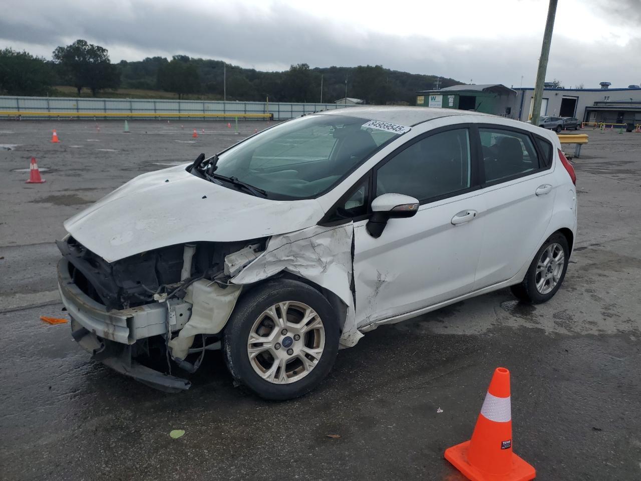 2014 FORD Fiesta
