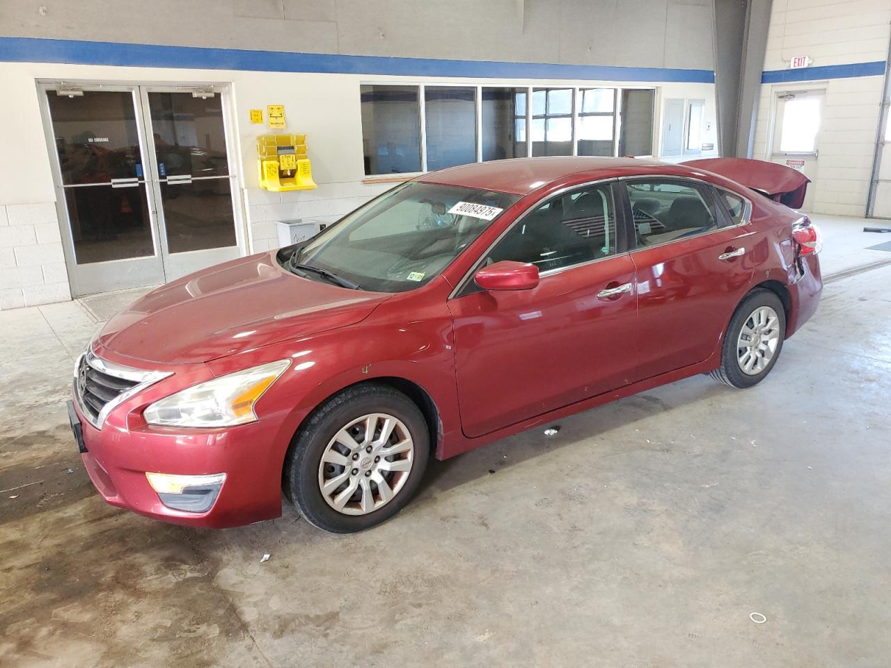 2015 NISSAN ALTIMA