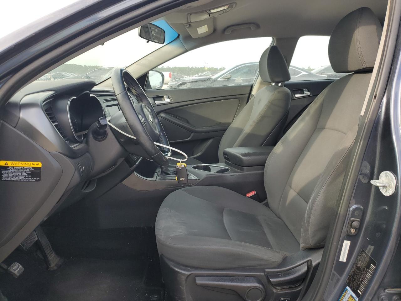 2015 KIA OPTIMA