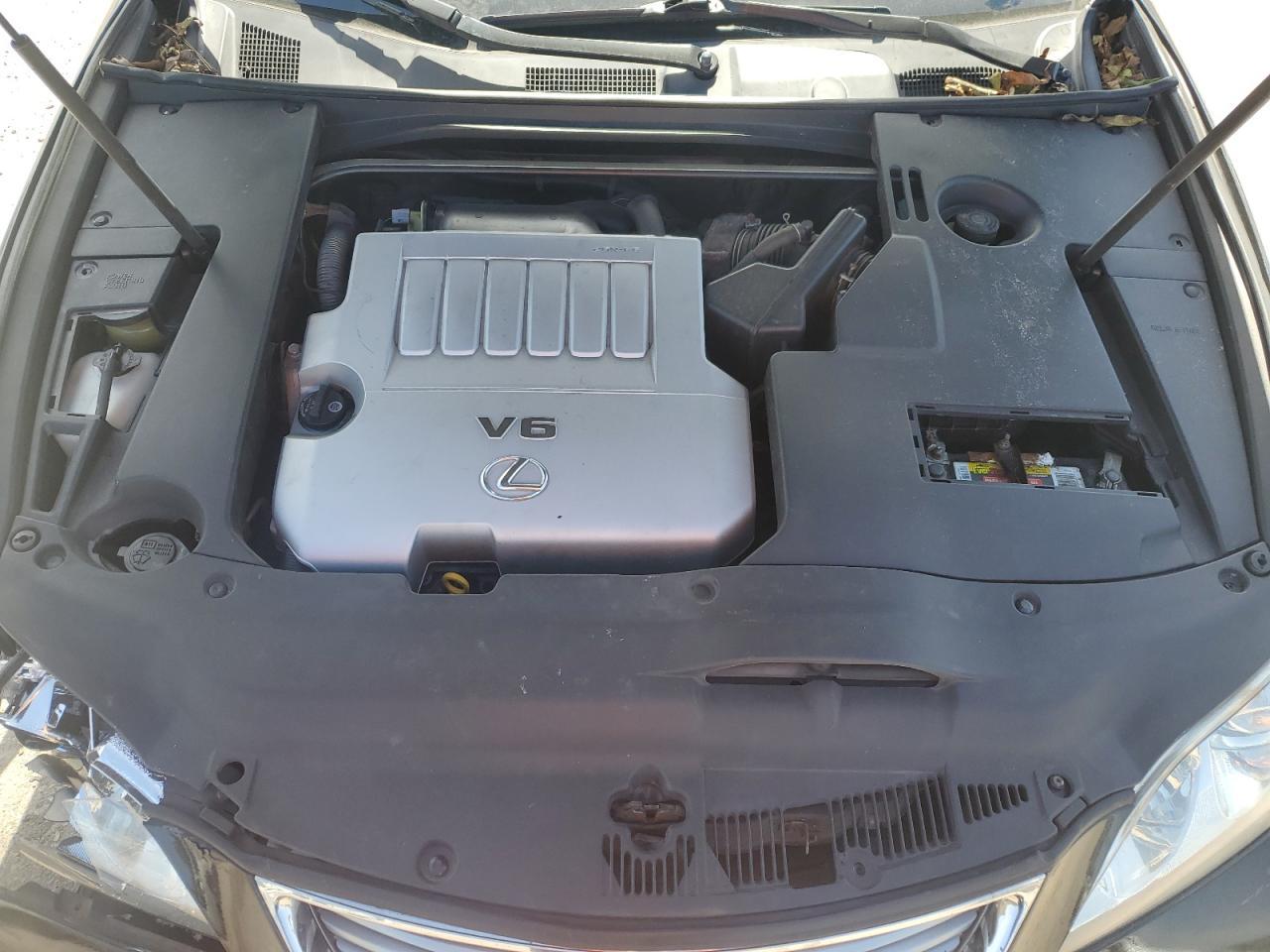 2007 LEXUS Es