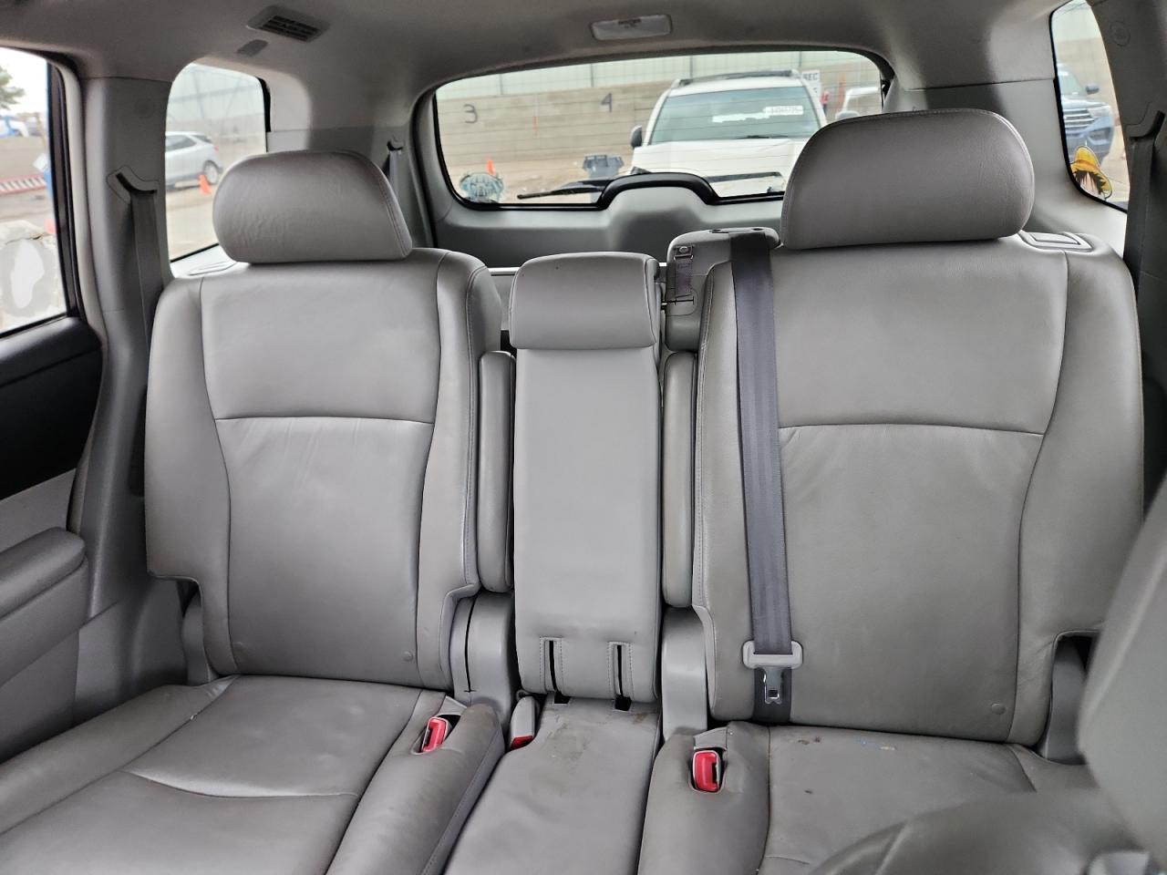 2008 TOYOTA HIGHLANDER