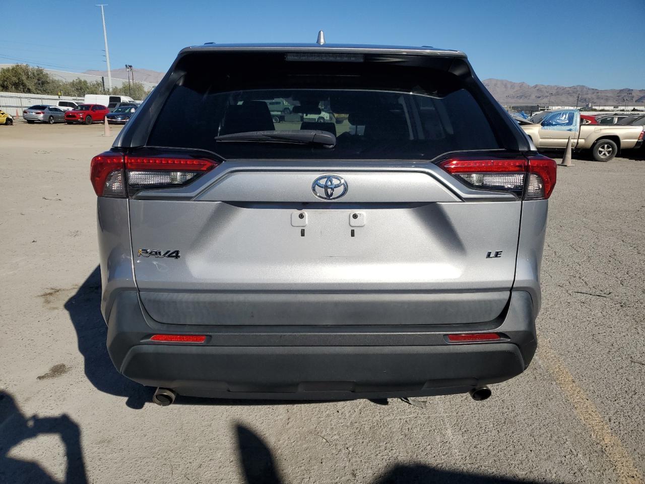 2020 TOYOTA RAV4