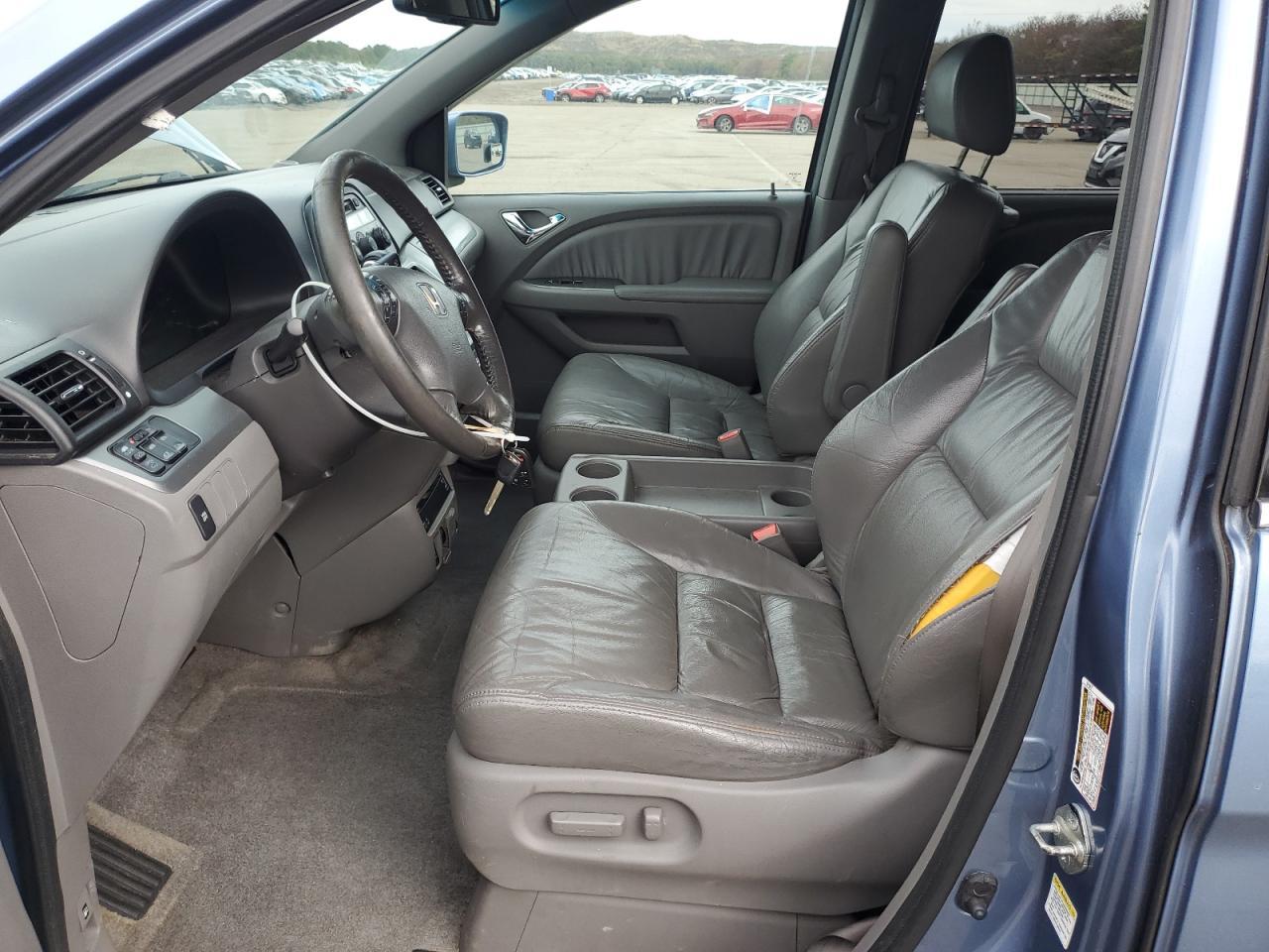 2008 HONDA ODYSSEY