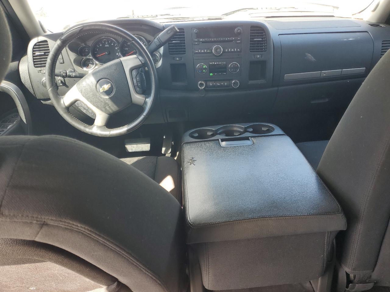 2013 CHEVROLET Silverado