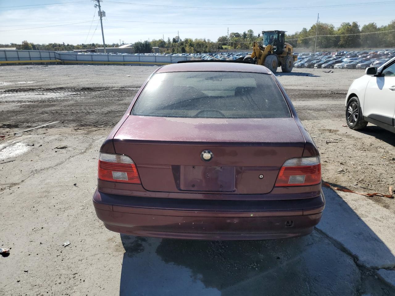 2001 BMW 5 series
