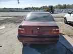 2001 BMW 5 series