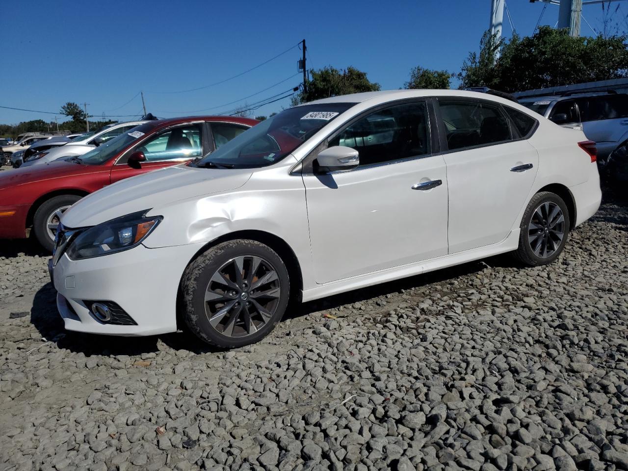 2017 NISSAN SENTRA