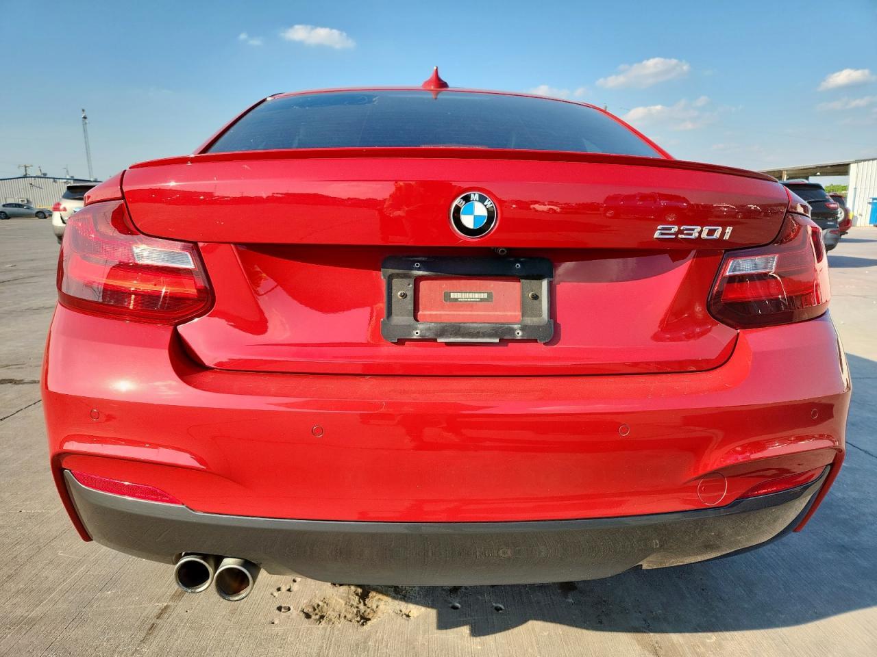 2017 BMW 2 Series