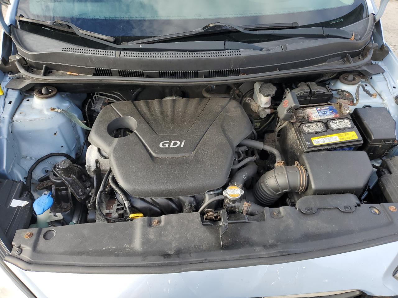 2012 HYUNDAI ACCENT