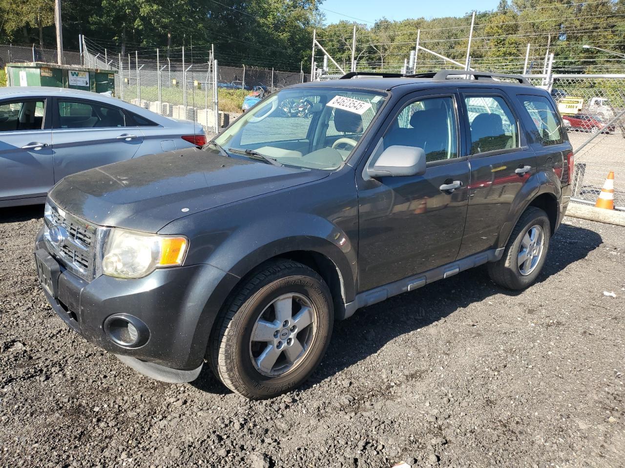 2009 FORD ESCAPE