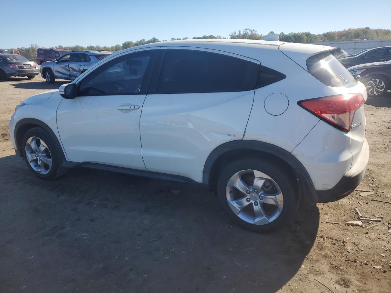 2016 HONDA HR-V