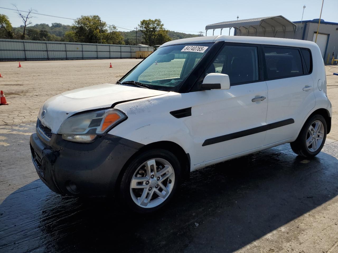 2011 KIA SOUL