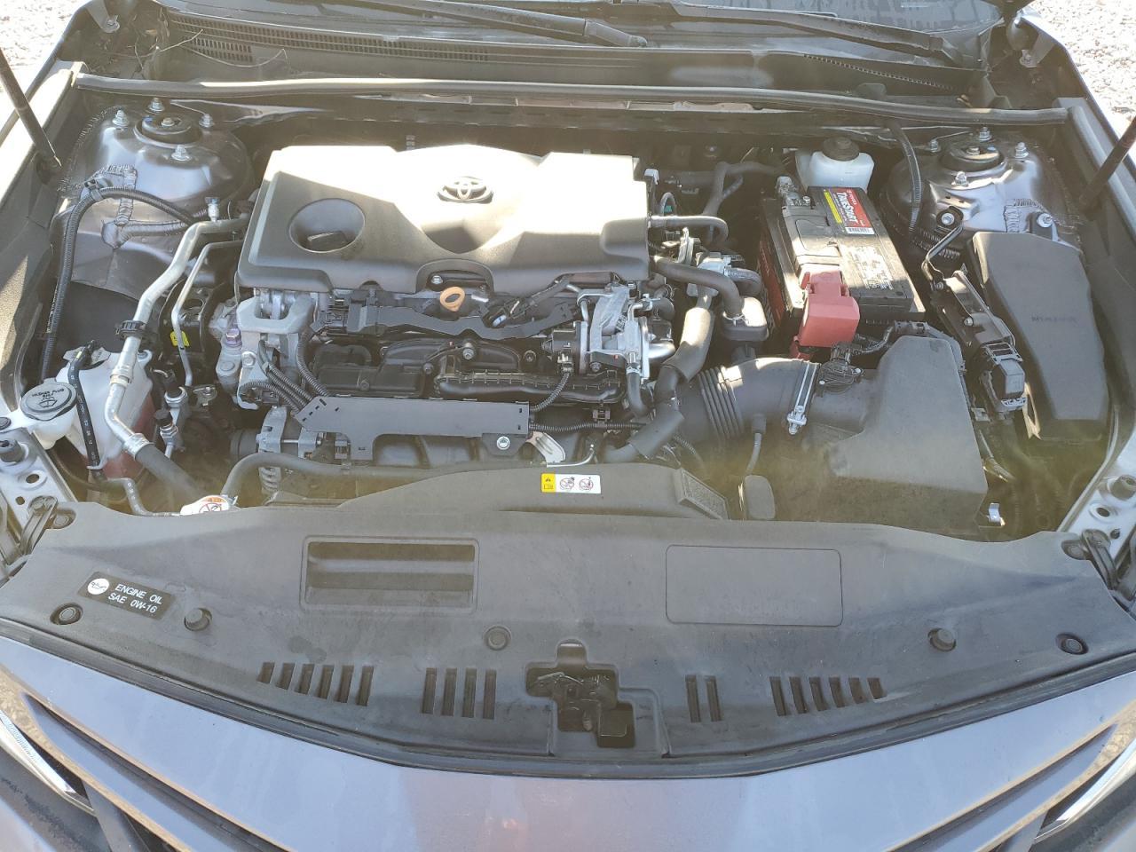 2019 TOYOTA CAMRY