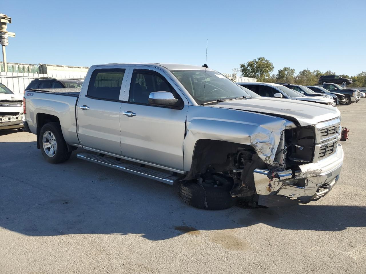 2014 CHEVROLET Silverado