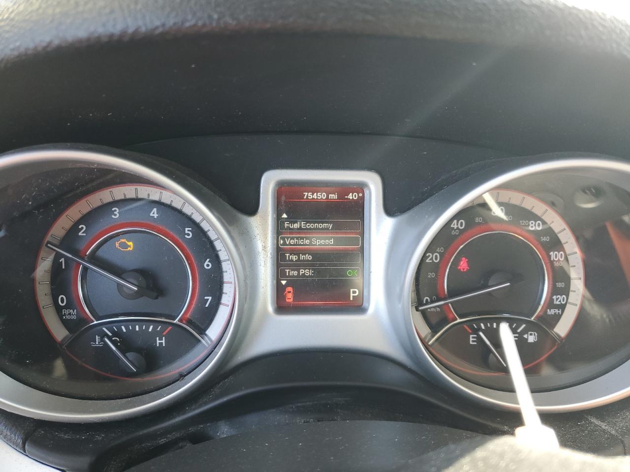 2017 DODGE JOURNEY