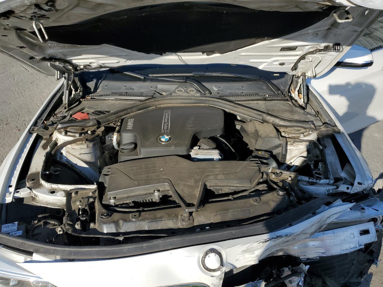 2016 BMW 4 Series