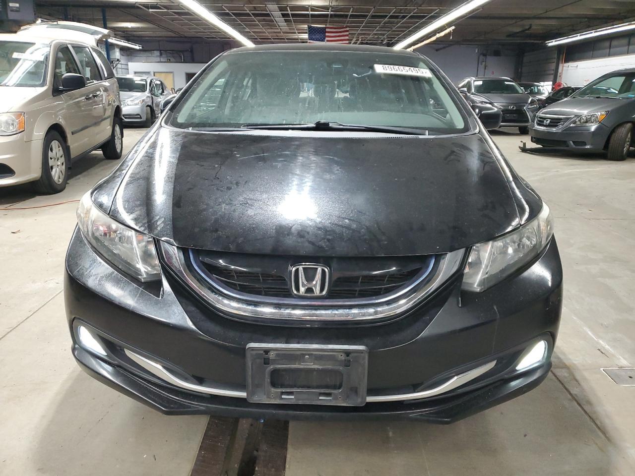 2015 HONDA CIVIC