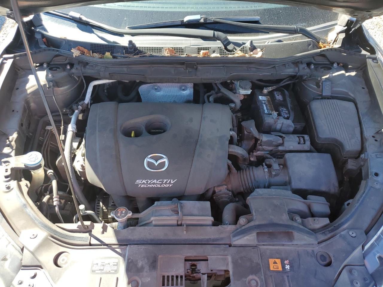 2015 MAZDA CX-5