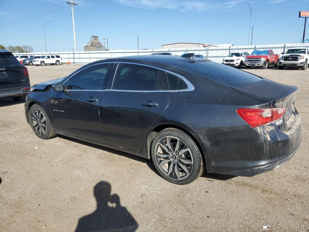 2016 CHEVROLET MALIBU