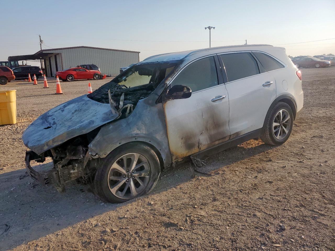 2019 KIA SORENTO