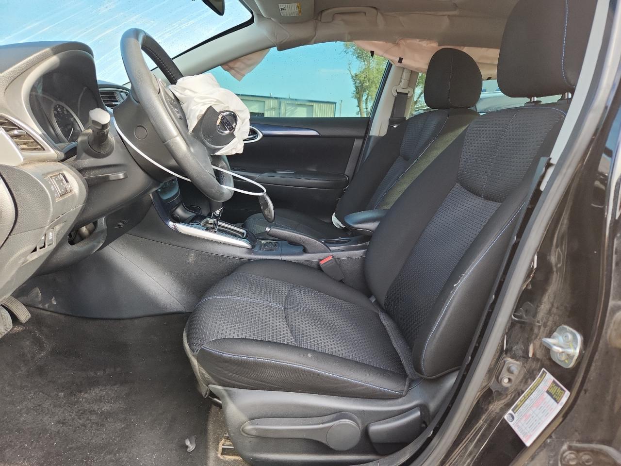 2017 NISSAN SENTRA