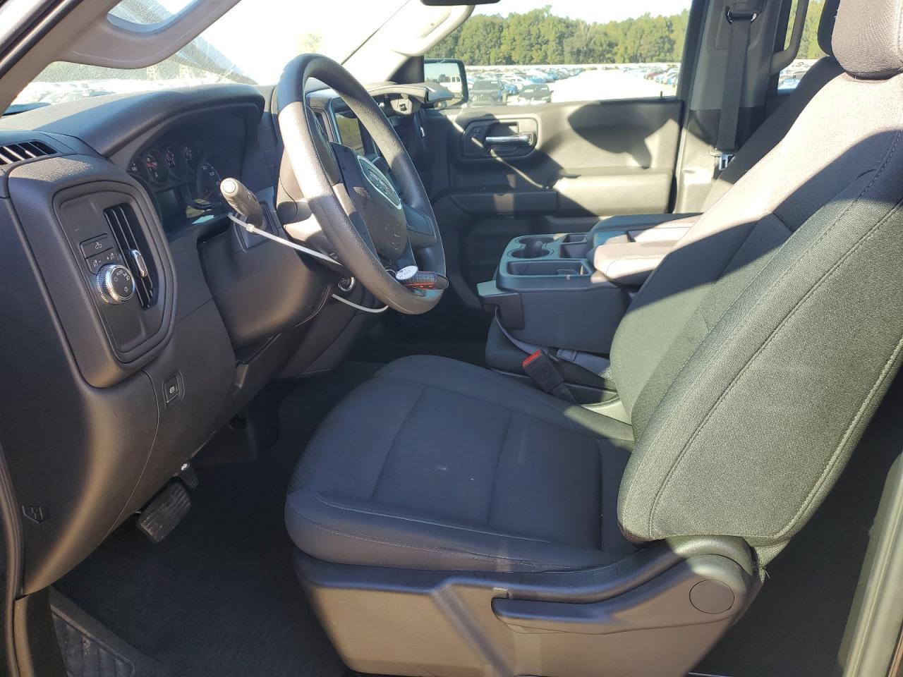 2024 GMC Sierra