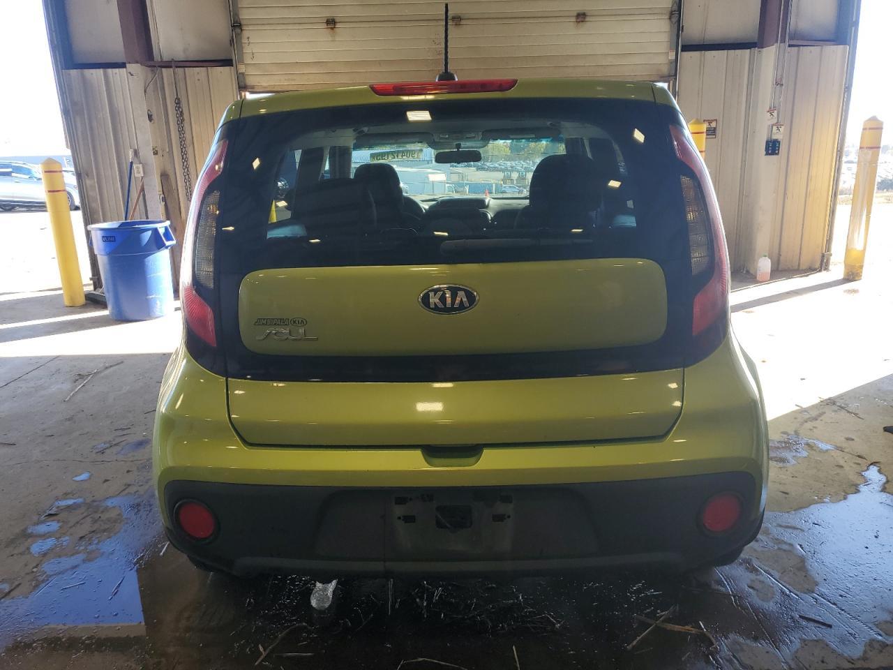 2017 KIA SOUL