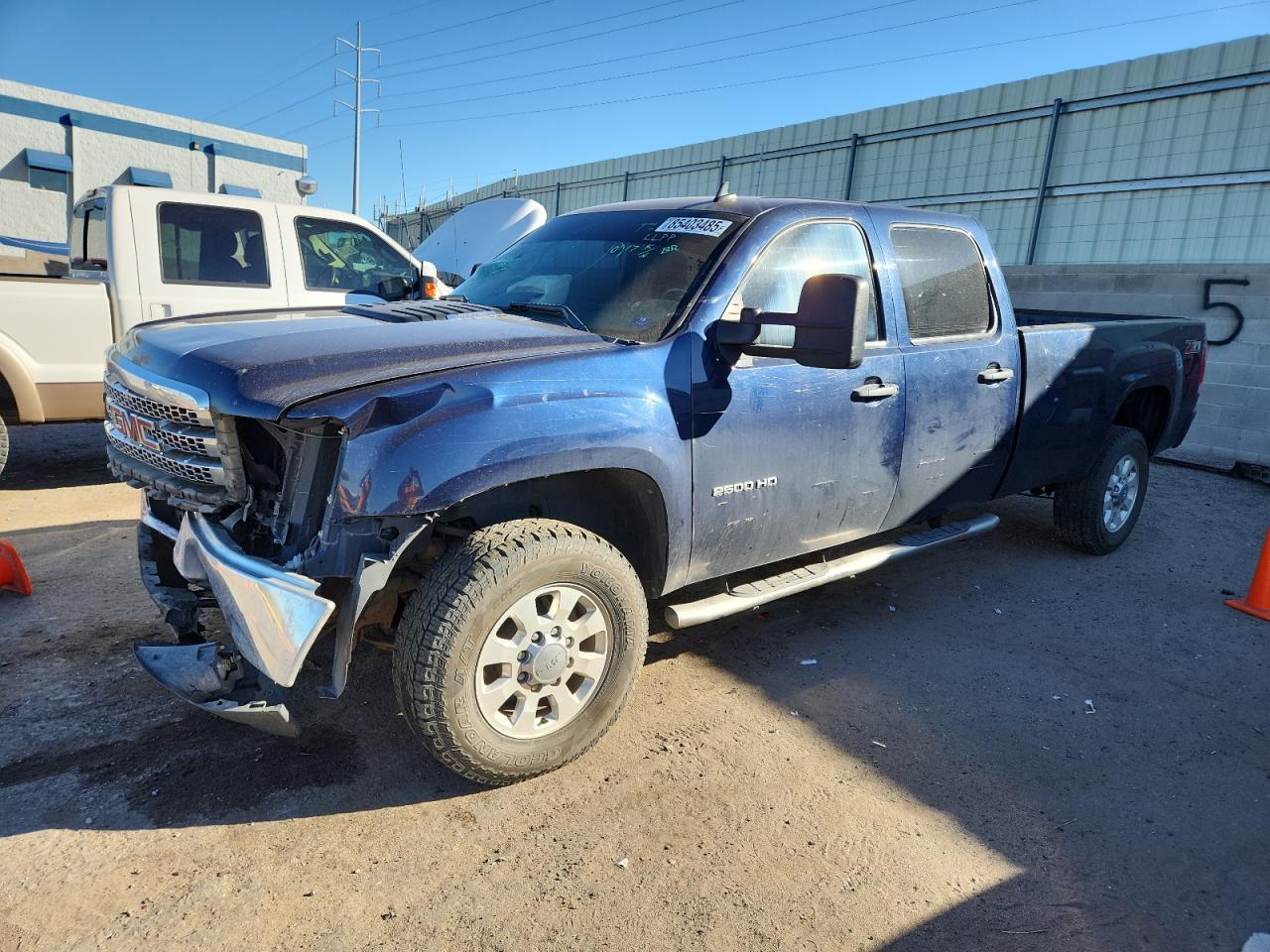 2012 GMC Sierra