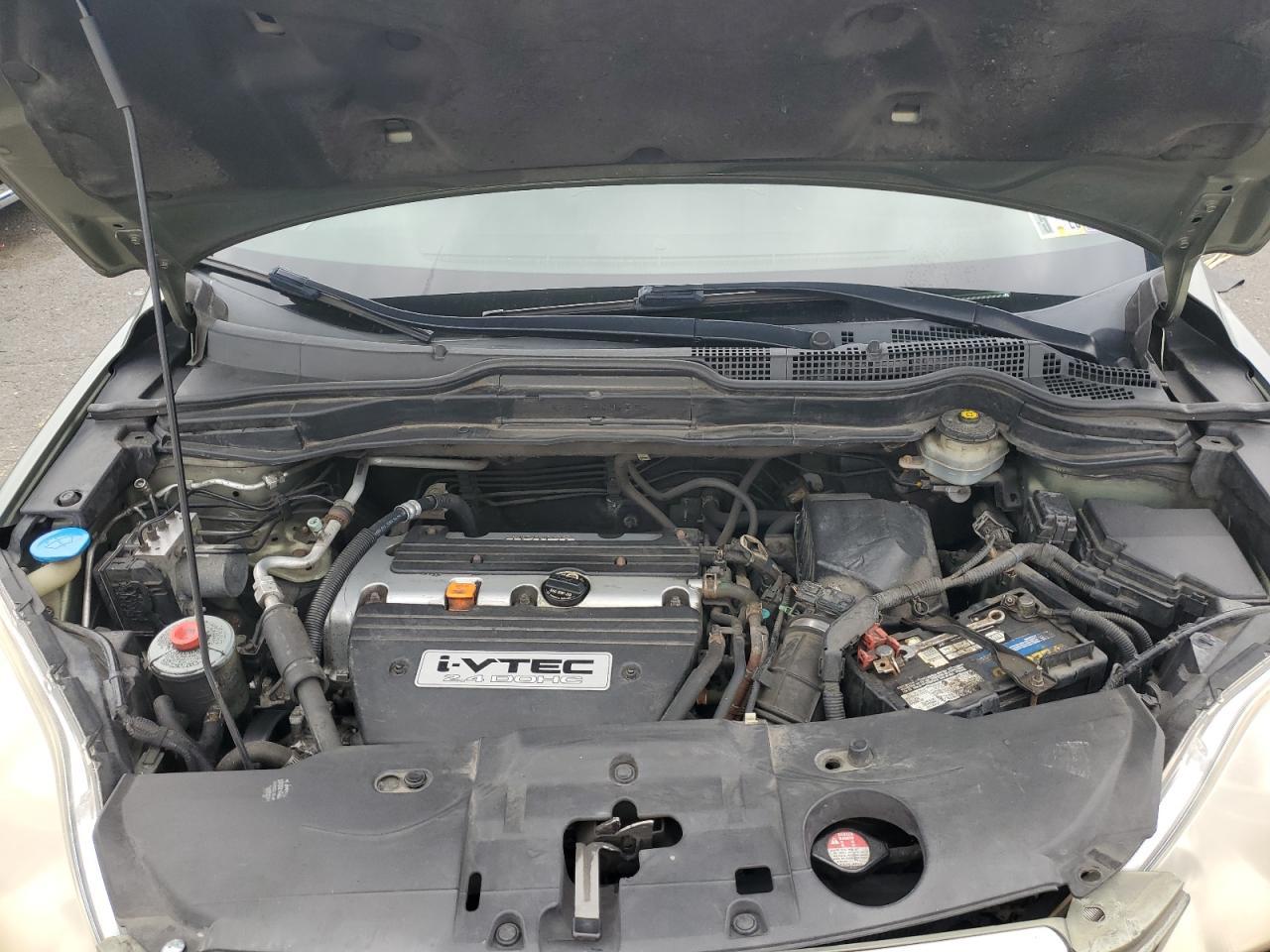 2007 HONDA CR-V