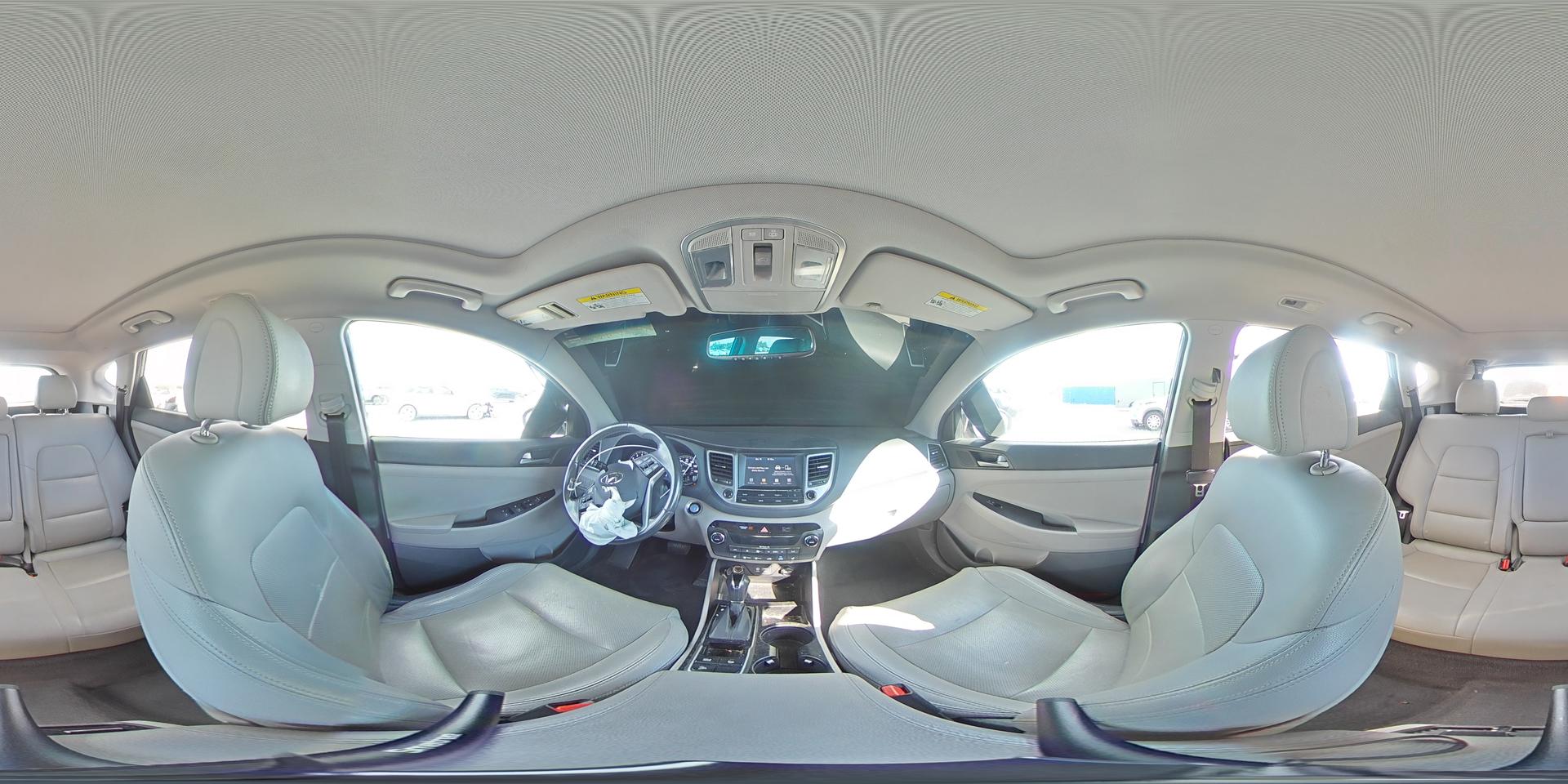 2018 HYUNDAI TUCSON