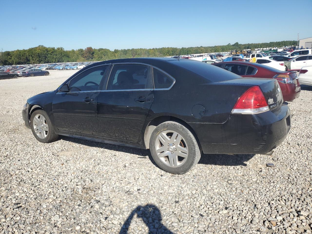 2013 CHEVROLET IMPALA