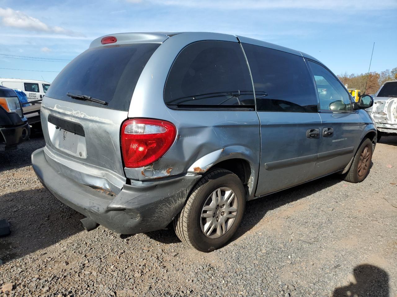 2006 DODGE CARAVAN