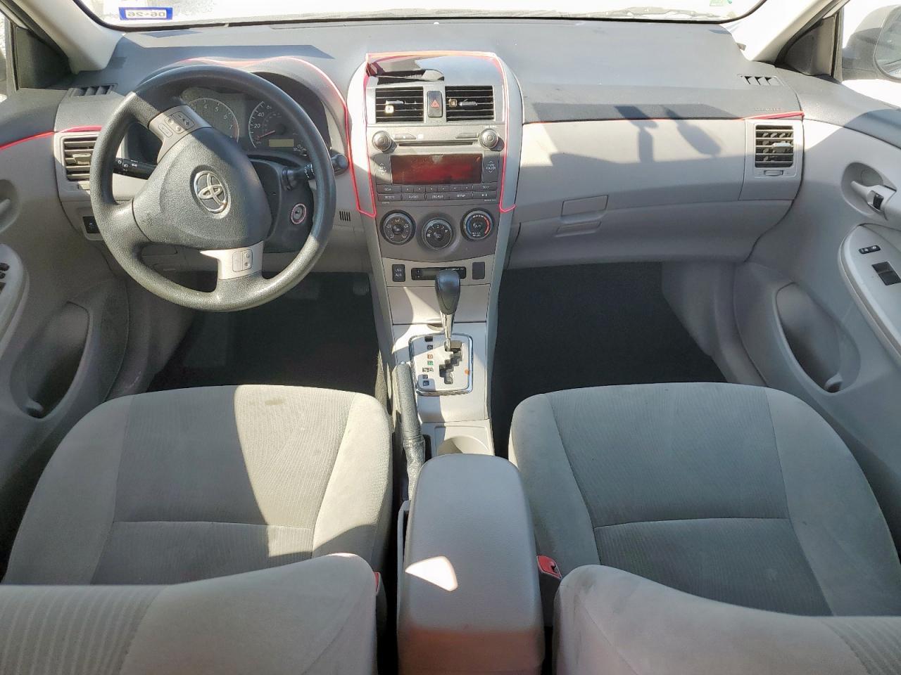 2011 TOYOTA COROLLA