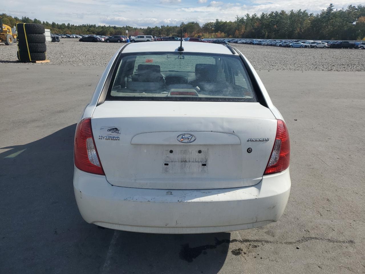 2011 HYUNDAI ACCENT