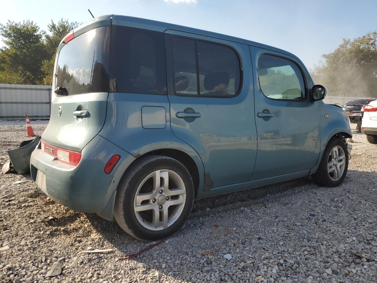 2009 NISSAN CUBE