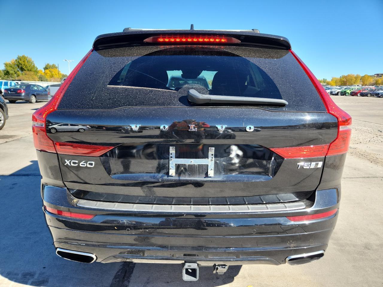 2019 VOLVO XC60