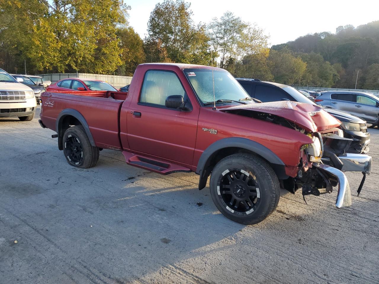 1999 FORD RANGER