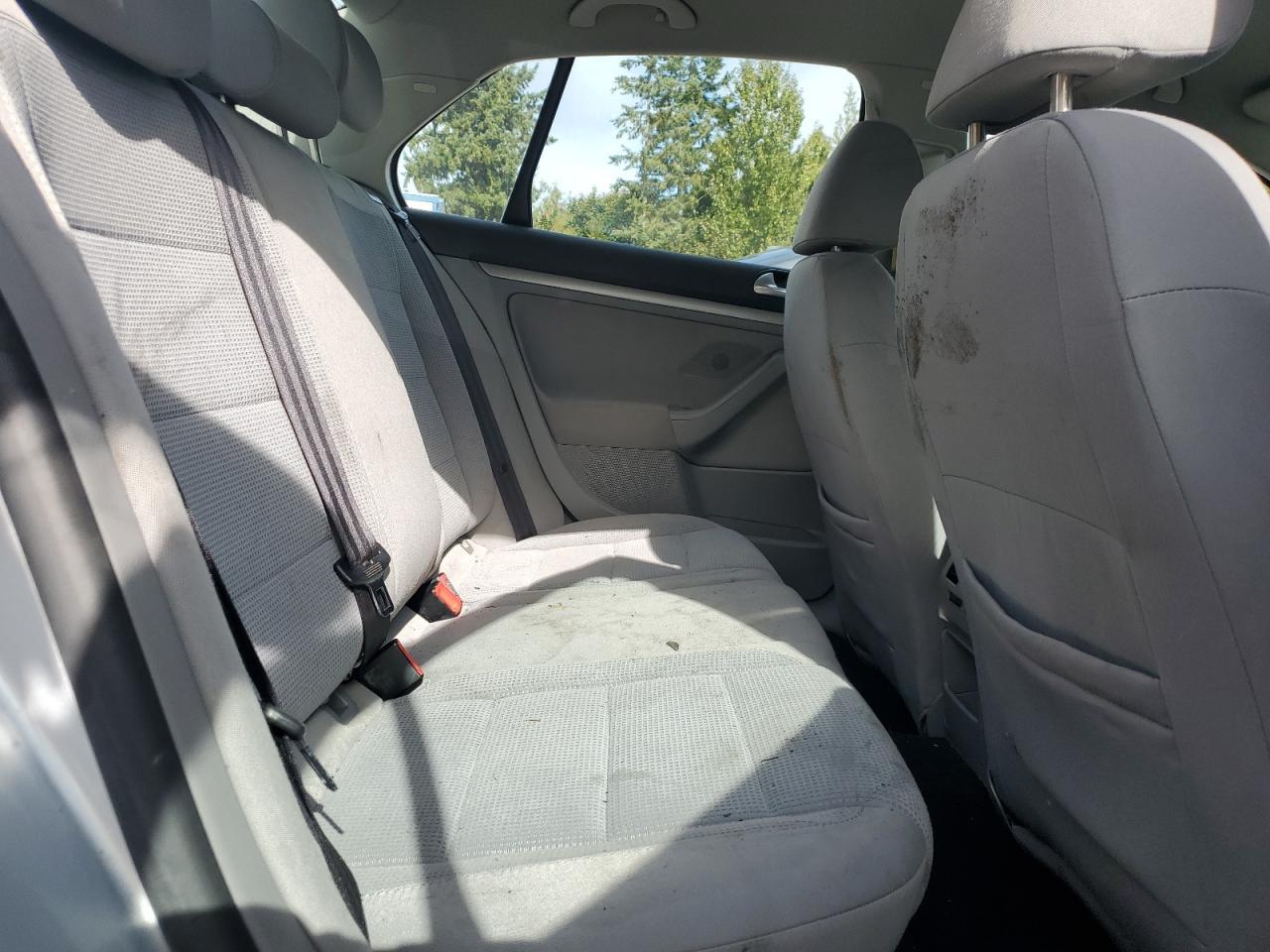 2008 VOLKSWAGEN JETTA