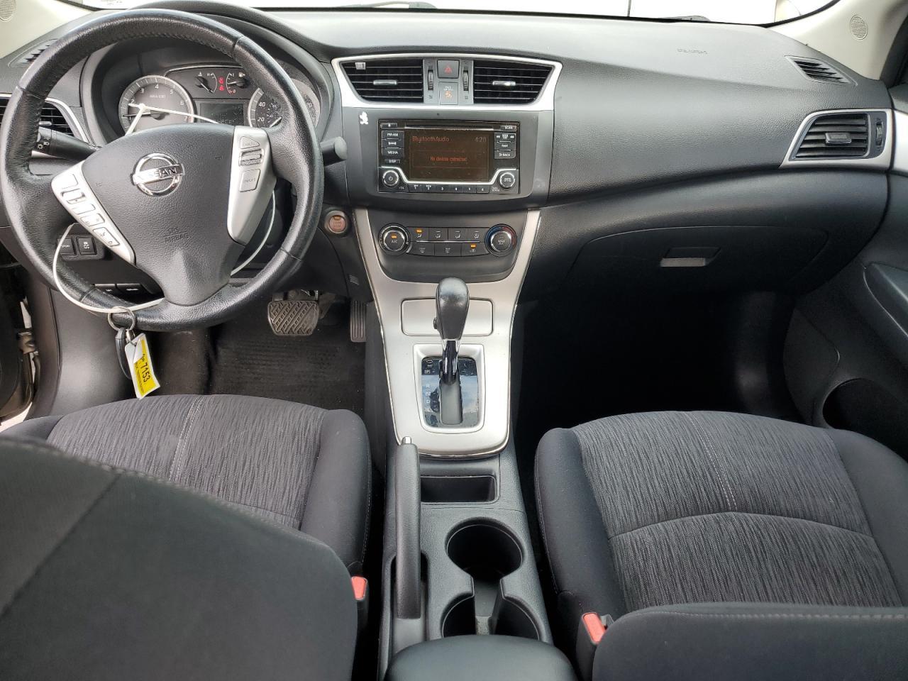 2015 NISSAN SENTRA