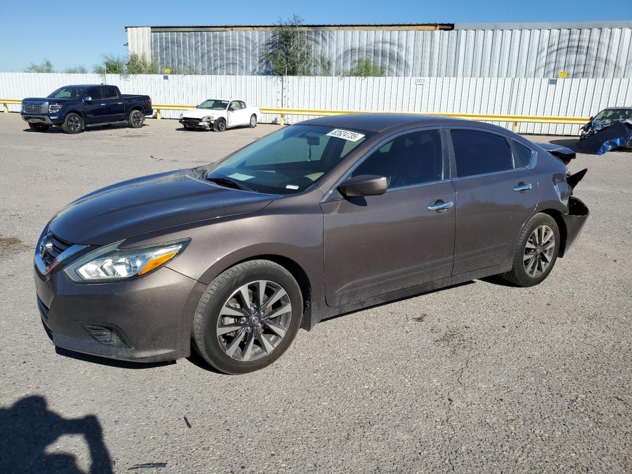 2016 NISSAN ALTIMA