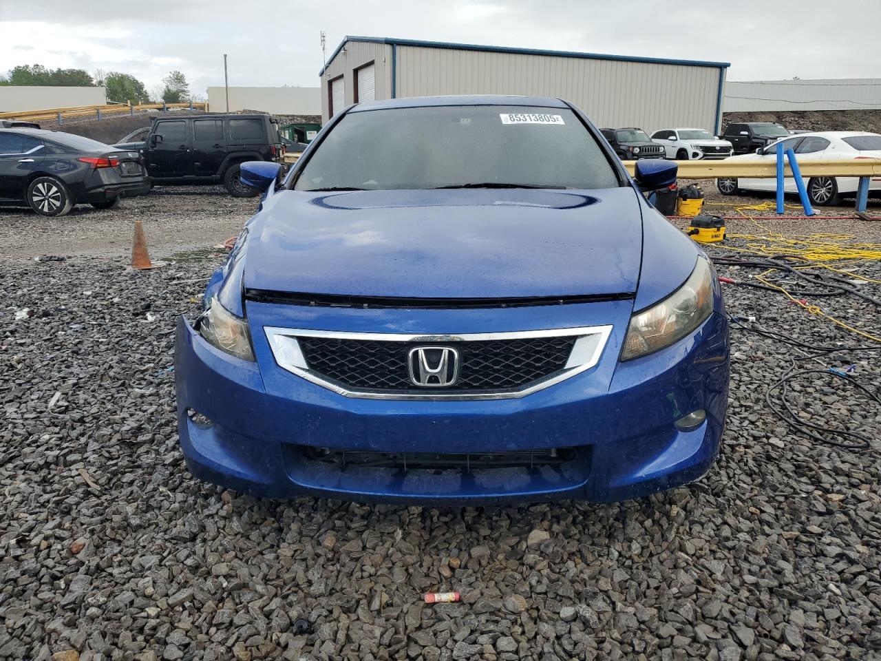 2008 HONDA ACCORD