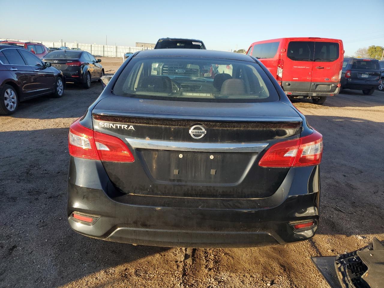 2018 NISSAN SENTRA